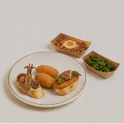 combo iberico
