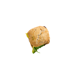 Pulga: aguacate & tomate seco